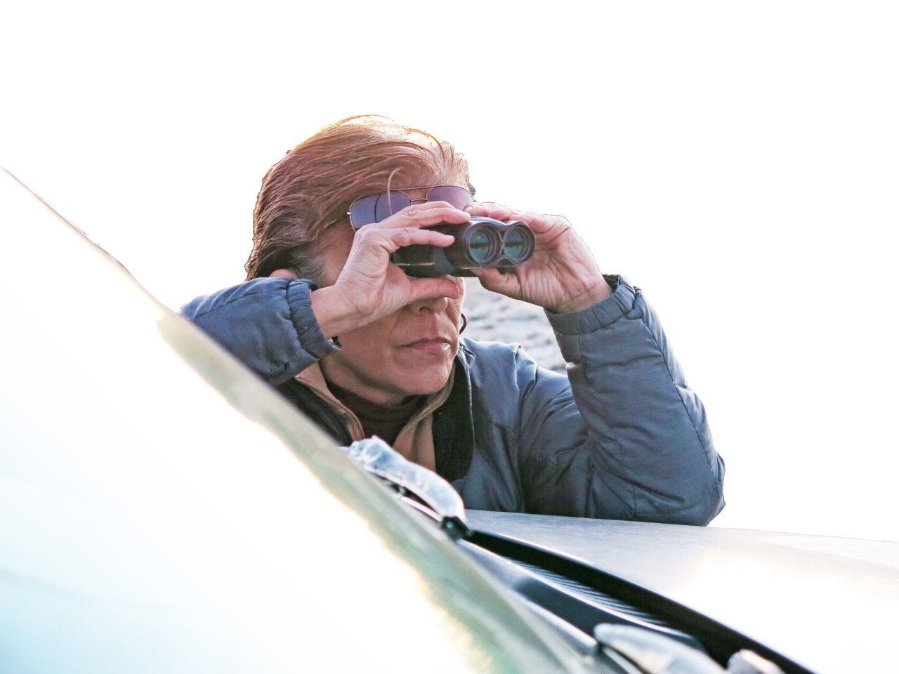 Dedicated rescuer gives her all with patience, perseverance